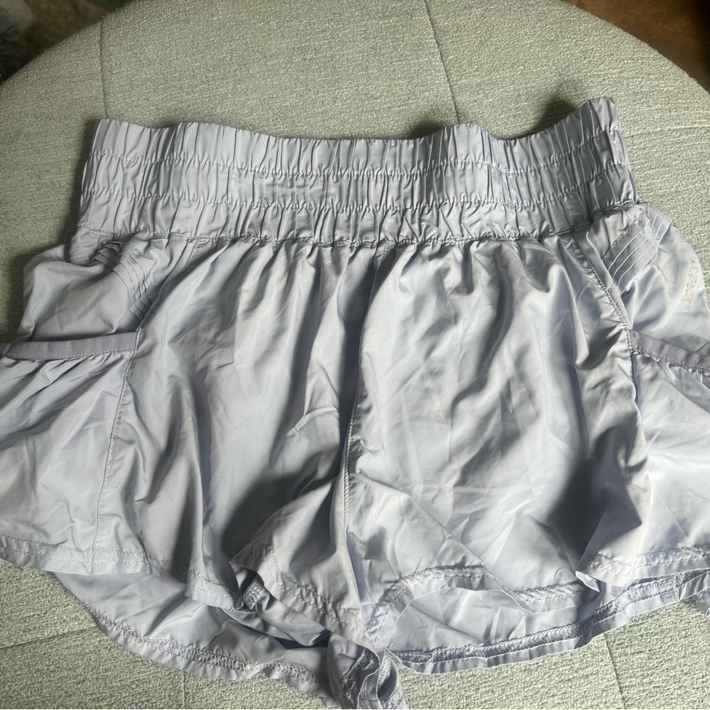Free People Movement Get Your Flirt On Athletic Shorts